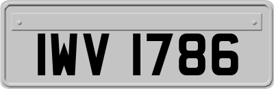 IWV1786