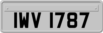 IWV1787