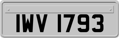 IWV1793
