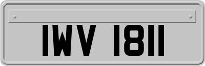 IWV1811