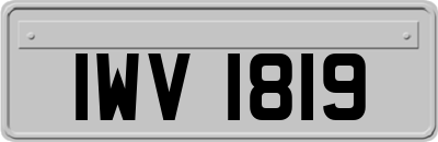 IWV1819