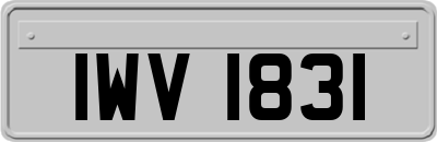 IWV1831