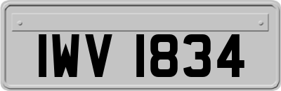 IWV1834