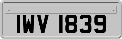IWV1839
