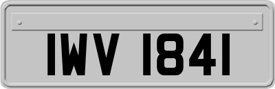 IWV1841