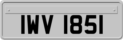 IWV1851