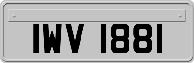 IWV1881
