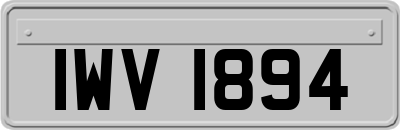 IWV1894