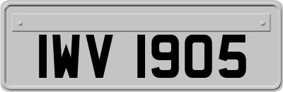 IWV1905