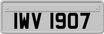 IWV1907