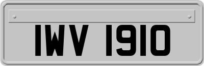 IWV1910