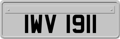 IWV1911