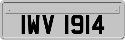 IWV1914
