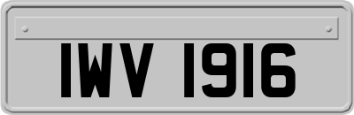 IWV1916