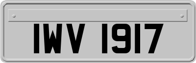 IWV1917