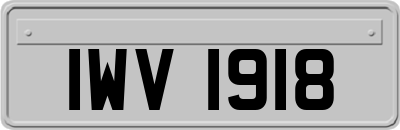IWV1918