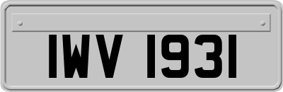 IWV1931