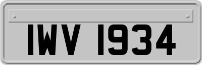 IWV1934