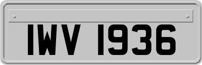 IWV1936