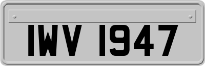 IWV1947