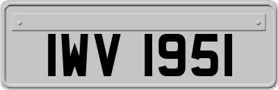 IWV1951