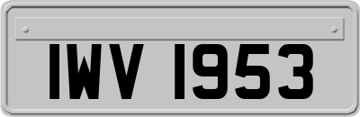 IWV1953