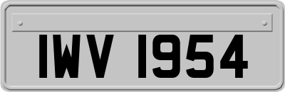IWV1954