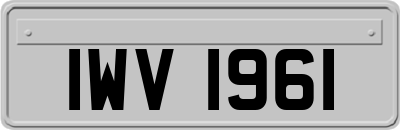 IWV1961
