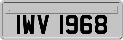 IWV1968