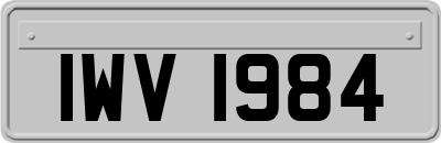 IWV1984