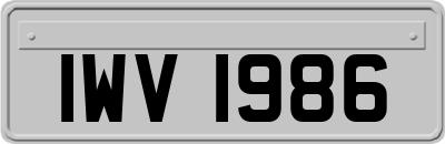 IWV1986