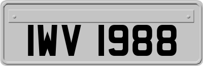 IWV1988