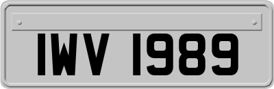 IWV1989