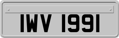 IWV1991