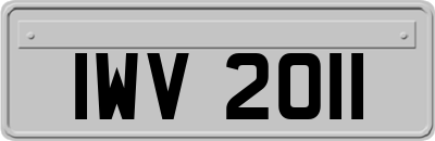 IWV2011