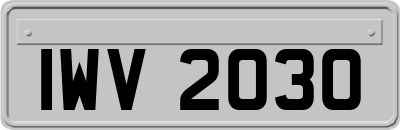 IWV2030