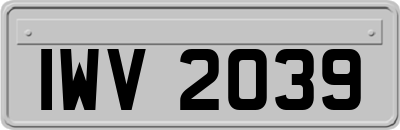 IWV2039
