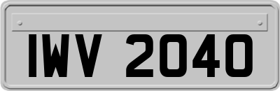 IWV2040