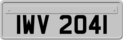 IWV2041