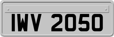 IWV2050