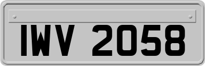 IWV2058