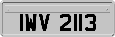 IWV2113