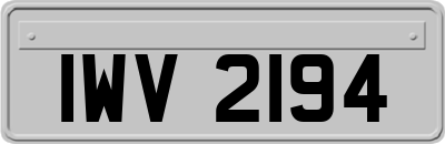 IWV2194