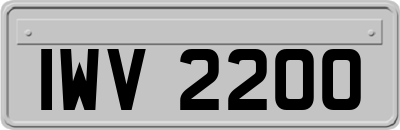 IWV2200