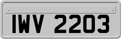 IWV2203