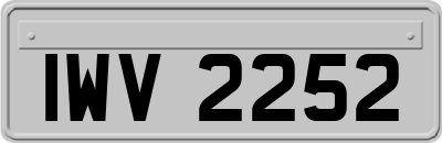 IWV2252