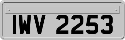 IWV2253