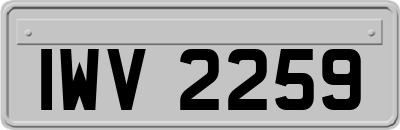 IWV2259