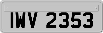 IWV2353