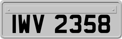 IWV2358